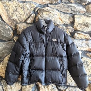 North Face Vintage 700 Puffer Jacket, Men's Medium